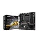MSI ProSeries AMD Ryzen B350 DDR4 VR Ready HDMI USB 3 micro-ATX Motherboard (B350M PRO-VDH)
