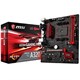 MSI Gaming AMD Ryzen A320 DDR4 VR Ready HDMI USB 3 micro-ATX Motherboard (A320M GAMING PRO)