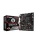 MSI A320M GRENADE AM4 AMD A320 SATA 6Gb/s USB 3.1 HDMI Micro ATX AMD Motherboard - A320M GRENADE