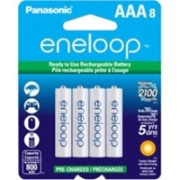 Panasonic eneloop General Purpose Battery - 8 / Pack