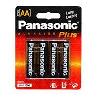 Panasonic AA-Size General Purpose Battery Pack - Alkaline