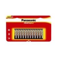 Panasonic Plus LR03PA/24B General Purpose Battery - AAA - Alkaline - 24 / Pack