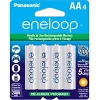 Panasonic eneloop General Purpose Battery - 4 / Pack