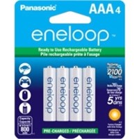 Panasonic eneloop General Purpose Battery - 4 / Pack