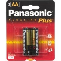 Panasonic AA-Size General Purpose Battery Pack - Alkaline