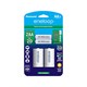 Panasonic Eneloop Genaral Purpose Battery - Nickel Metal Hydride (NiMH) - 1.2 V DC - 2 / Pack