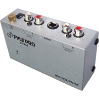 PylePro PP444 Amplifier - 0.1% THD - 20 Hz to 20 kHz