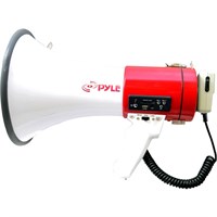 PyleHome PMP57LIA Megaphone - 50 W Amplifier
