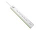APC 7-Outlet Surge Protector 1440 Joules, SurgeArrest (PE76W)
