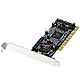 4-Port SATA Serial ATA PCI RAID Controller Card, Silicon Image