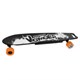 SWAGTRON Voyager Electric Longboard 700W Skateboard 8ply Deck & Wireless Remote