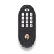 Yale Real Living Electronic Push Button Deadbolt Fully Motorized with Zwave Technology (Oil Rubbed Bronze)