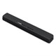 Yamaha YAS-107 Soundbar with Dual Built-In Subwoofers - Black
