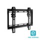 Monoprice Essentials Ultra-Slim Tilt TV Wall Mount Bracket - For TVs Up to 42in, Max Weight 77lbs, VESA Patterns Up to 200x200, UL Certified