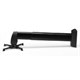 Wall Mount Bracket for Projector w/ 400-600mm Extension (Max 44lbs) - BLACK (Open Box)