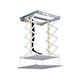 Motorized Ceiling Projector Mount Bracket - For TVs 12in to 36in, Max Weight 44lbs - Refurbished