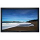 Monoprice 110-inch 2.35:1 HD White Fabric Fixed Frame Projection Screen (Open Box)