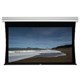 Monoprice 106-inch 16:9 HD Gray Fabric Ceiling-Recessed Tab-Tensioned Motorized Projection Screen (Open Box)