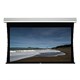 Monoprice 133-inch 16:9 HD White Fabric Ceiling-Recessed Tab-Tensioned Motorized Projection Screen-Refurbished