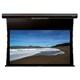 106-inch, 16:9 HD White Fabric Tab-Tensioned Motorized Projection Screen (Open Box)