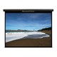 100-inch, 4:3 Matte White Fabric Motorized Projection Screen (Open Box)