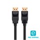 Monoprice Essentials DisplayPort 1.2 Cable, 6ft