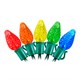 50 Count C7 LED Commercial Grade String Light Set, MultiColor