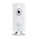 Piper Classic Wireless 1080p All-in-One Security System with Video Monitoring Camera - White (Open Box)