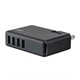 4-Port USB Wall Charger 8.4A/42W for Apple and Android