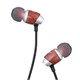 MP30 In-Ear Earphone with Two Tuning Nozzles