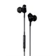 Triple XXX Triple Driver Earbuds Headphones w/ In-line Mic and 1-button Control (Open Box)