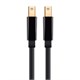 Select Series Mini DisplayPort 1.2 Cable, 3ft