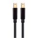 Select Series Mini DisplayPort 1.2 Cable, 6ft (Open Box)