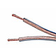 Monoprice Choice Series 12AWG Oxygen-Free Pure Bare Copper Speaker Wire, 50ft