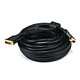 Monoprice 35ft 24AWG DVI-D to M1-D (P&D) Cable - Black