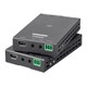 Blackbird 4K Pro HDBaseT Extender Kit, IR, 70m with PoC, RS232, HDCP 2.2 (Open Box)