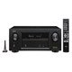 Denon AVR-X1300W 7.2-channel home theater receiver with Wi-Fi®, Bluetooth®, Apple® AirPlay®, and Dolby Atmos®