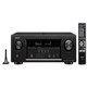 Denon AVR-S720W 7.2 Channel Dolby Atmos & DTS:X Full 4K Ultra HD AV Receiver with Built-In Wi-Fi and Bluetooth