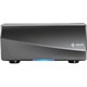 Denon Heos Link HS2 Streaming Media Player - Black and Gunmetal
