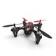 Hubsan H107C: X4 Mini Quadcopter Drone Camera Version with Camera (Open Box)