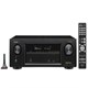 Denon AVR-X1400H 7.2 CH Dolby Atmos & DTS: X 4K Ultra HD In-Command Receiver with HEOS Technology