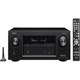 Denon AVR-X2400H 7.2-channel Dolby Atmos & DTS:X Hi-Res With HEOS 4K Ultra HD HDR Compatible A/V Home Theater Receiver