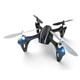Hubsan H107L: X4 Mini Quadcopter Drone (Open Box)