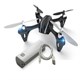 Hubsan X4 H107L Ready to Fly Kit with 2000mAh Power Bank (Open Box)