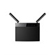 Tenda AC9 AC1200 Smart Dual-Band Gigabit WiFi Router - 2.40 GHz ISM Band - 5 GHz UNII Band(2 x External) - 1200 Mbit/s Wireless Speed - 4 x Network Port - 1 x Broadband Port - USB