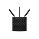 Tenda AC15 AC1900 Smart Dual-Band Gigabit WiFi Router - 2.40 GHz ISM Band - 5 GHz UNII Band(3 x External) - 1900 Mbit/s Wireless Speed - 3 x Network Port - 1 x Broadband Port - USB