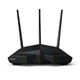 Tenda AC18 AC1900 Smart Dual-Band Gigabit WiFi Router - 2.40 GHz ISM Band - 5 GHz UNII Band(3 x External) - 1900 Mbit/s Wireless Speed - 4 x Network Port - 1 x Broadband Port