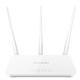 Tenda F3 N300 300Mbps Wireless Router - 2.40 GHz ISM Band(3 x External) - 300 Mbit/s Wireless Speed - 3 x Network Port - 1 x Broadband Port - Fast Ethernet - Desktop