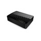 Tenda SG105 5-Port 10/100/1000 Gigabit Switch - 5 Network - Twisted Pair - 2 Layer Supported - Wall Mountable, Desktop