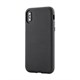 Monoprice PC+TPU Protector Case for 5.8-inch iPhone X, Black(Limit 20 per Customer)